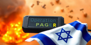 operation pager israel